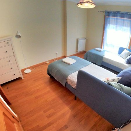 Lisbon 2 Bedroom Apartment With Balcony In Algés Exteriör bild
