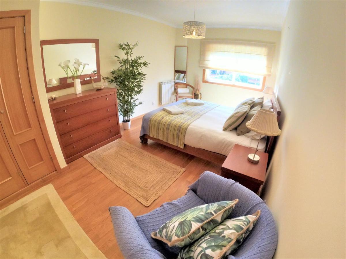 Lisbon 2 Bedroom Apartment With Balcony In Algés Exteriör bild