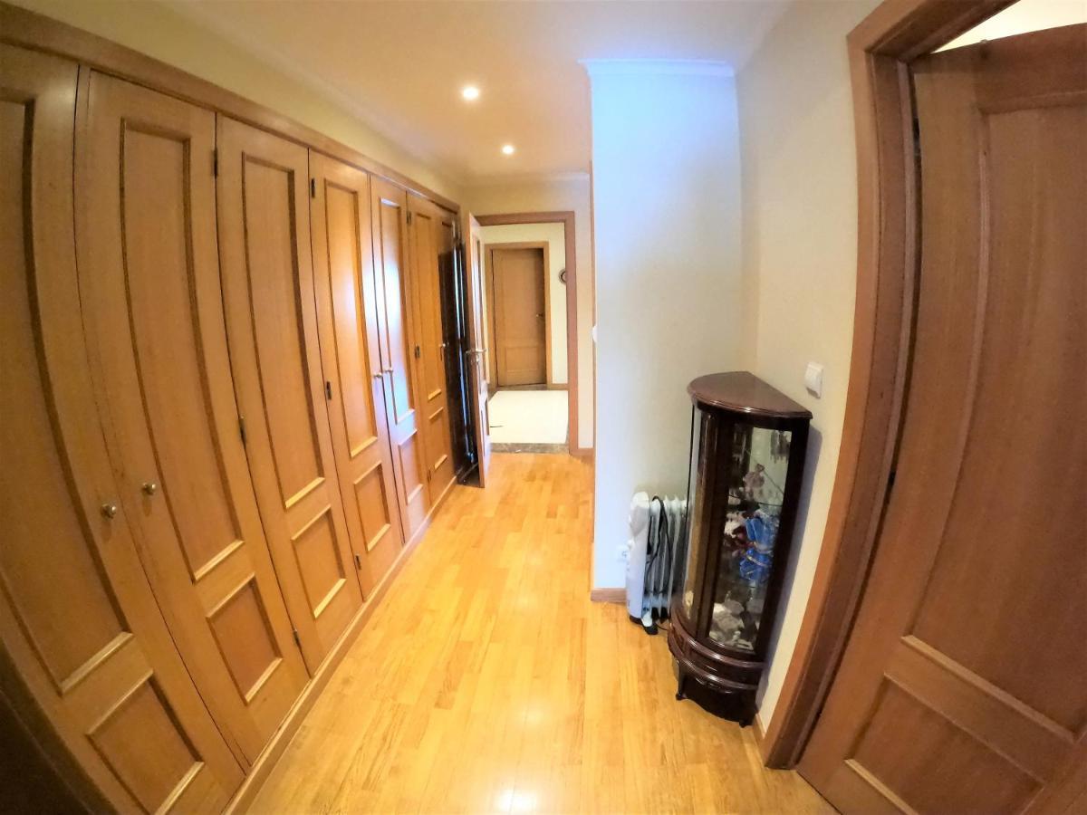 Lisbon 2 Bedroom Apartment With Balcony In Algés Exteriör bild