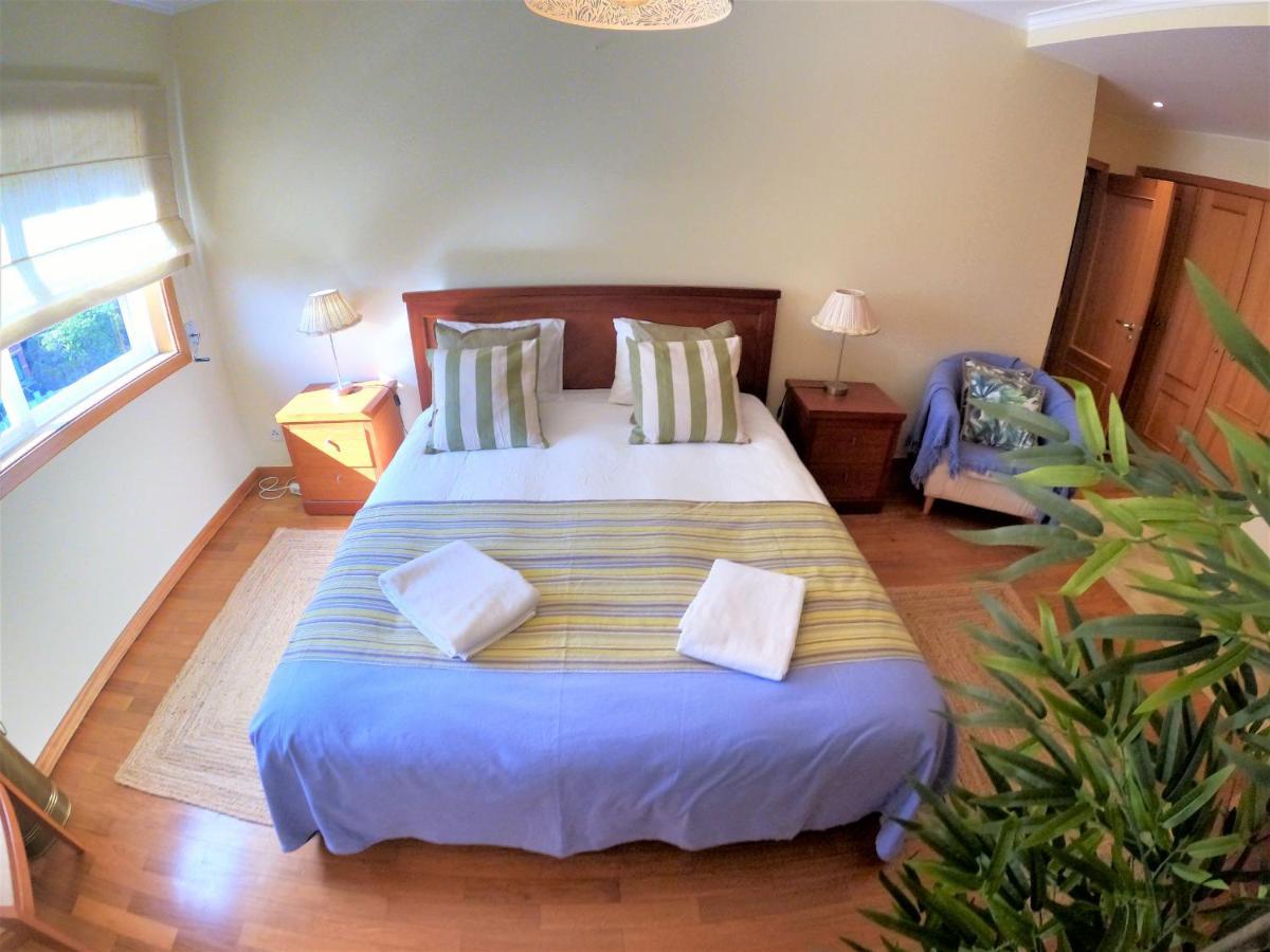 Lisbon 2 Bedroom Apartment With Balcony In Algés Exteriör bild