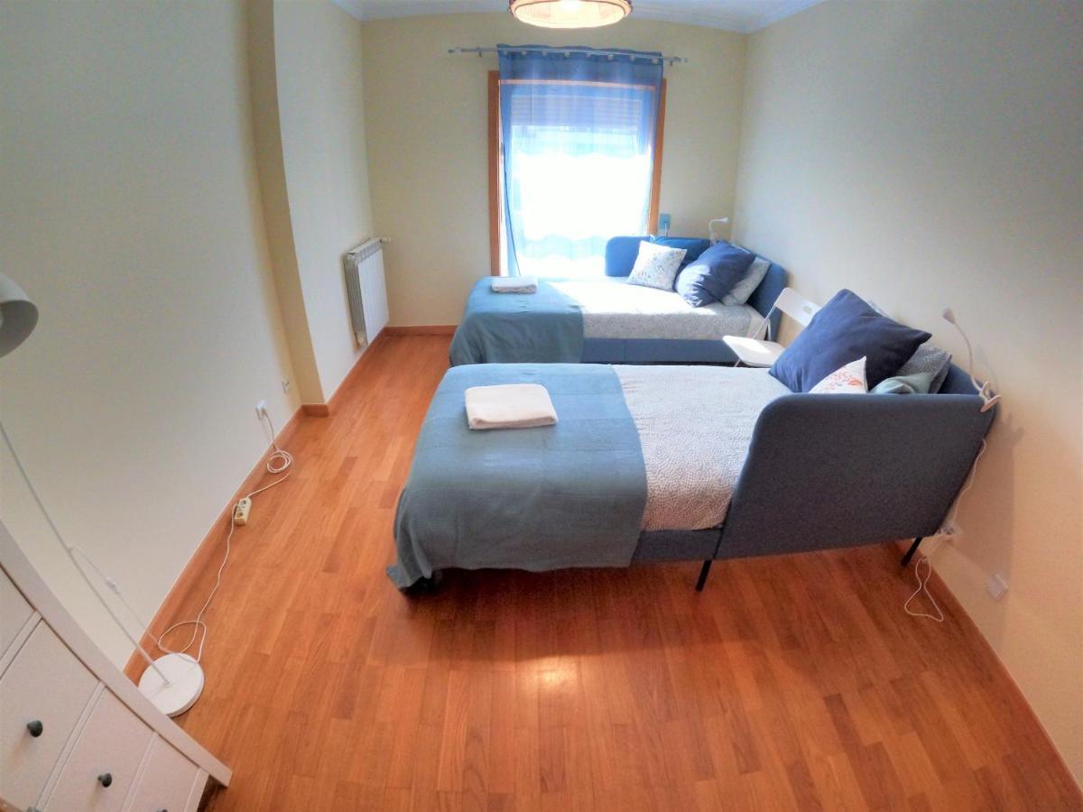 Lisbon 2 Bedroom Apartment With Balcony In Algés Exteriör bild