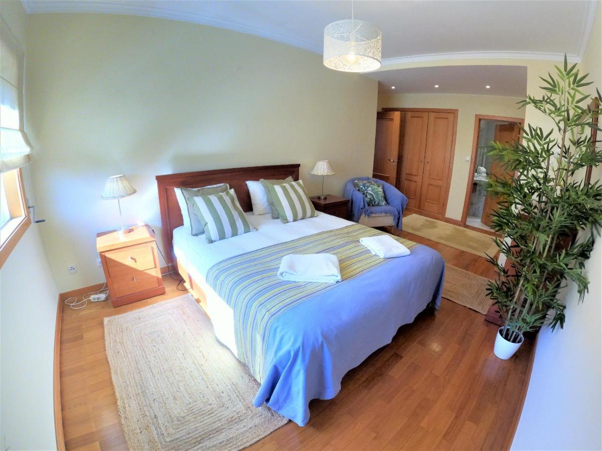 Lisbon 2 Bedroom Apartment With Balcony In Algés Exteriör bild