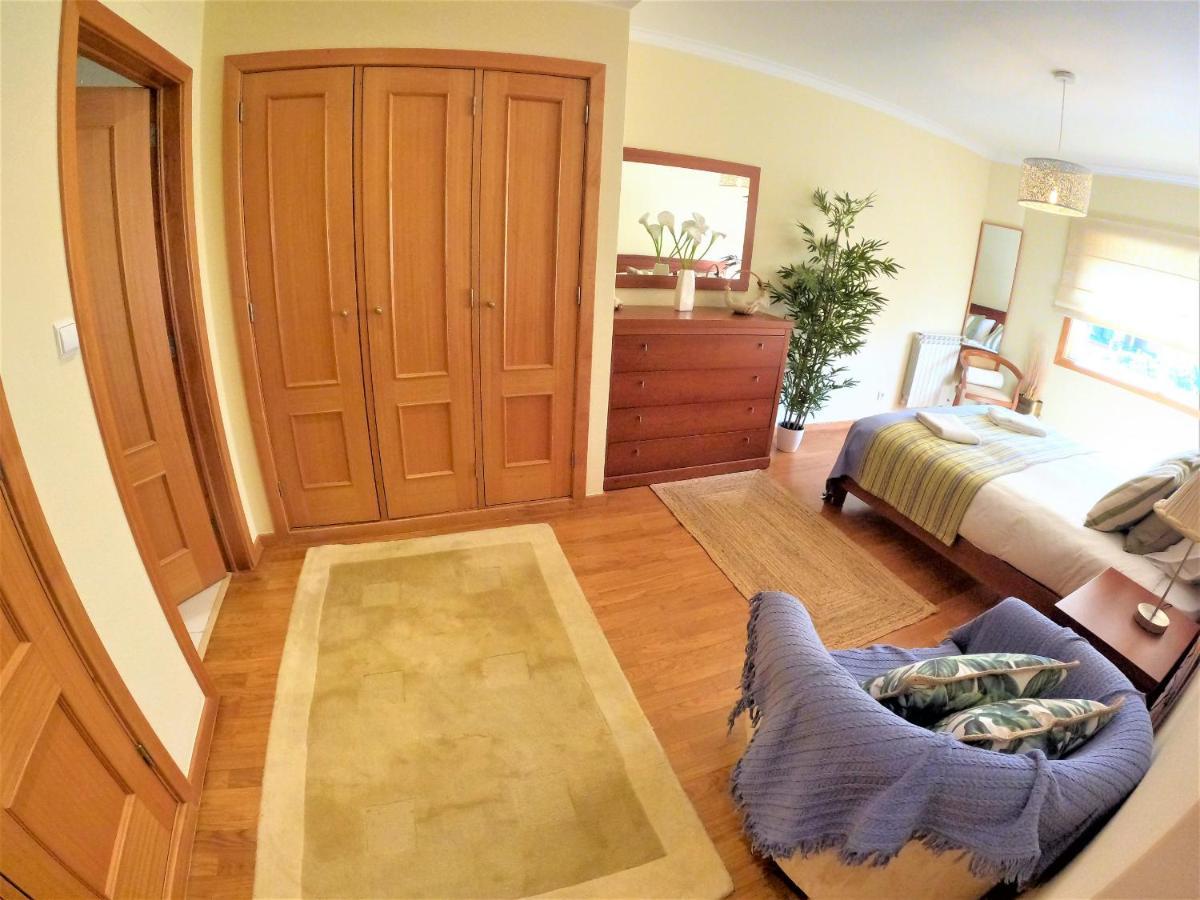 Lisbon 2 Bedroom Apartment With Balcony In Algés Exteriör bild