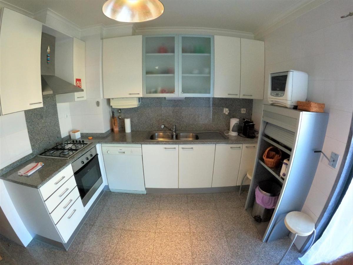 Lisbon 2 Bedroom Apartment With Balcony In Algés Exteriör bild